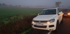 Pochodzące z kradzieży auto osobowe Pochodzące z kradzieży auto osobowe