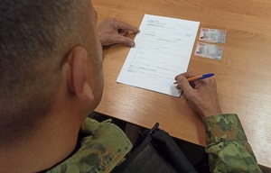 Posługiwał się dokumentem zmarłej osoby Posługiwał się dokumentem zmarłej osoby