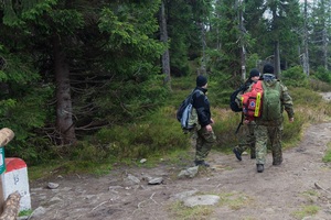 Ćwiczenia Śnieżnik 2022 Ćwiczenia Śnieżnik 2022