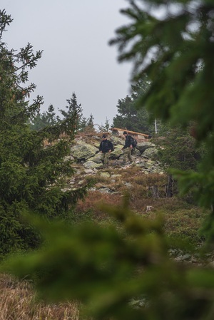 Ćwiczenia Śnieżnik 2022 Ćwiczenia Śnieżnik 2022