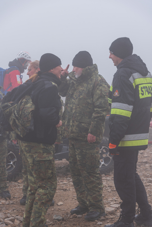 Ćwiczenia Śnieżnik 2022 Ćwiczenia Śnieżnik 2022