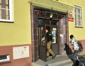 Cudzoziemcy w ramach readmisji przekazywani są do Polski Cudzoziemcy w ramach readmisji przekazywani są do Polski