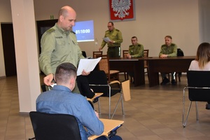 Drugi etap postępowania kwalifikacyjnego Drugi etap postępowania kwalifikacyjnego