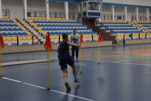 Drugi etap postępowania kwalifikacyjnego Drugi etap postępowania kwalifikacyjnego