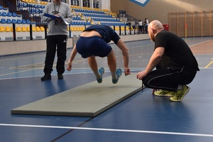 Drugi etap postępowania kwalifikacyjnego Drugi etap postępowania kwalifikacyjnego