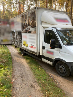 Cudzoziemcy zatrzymani za usiłowanie bezprawnego przekroczenia granicy państwowej Cudzoziemcy zatrzymani za usiłowanie bezprawnego przekroczenia granicy państwowej