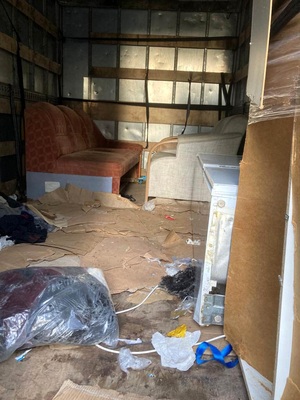 W takich warunkach podróżowali, by uniknąć kontroli polskich służb W takich warunkach podróżowali, by uniknąć kontroli polskich służb