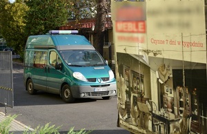 Kierowca odpowie za pomocnictwo i przewóz osób w towarowej przestrzeni Kierowca odpowie za pomocnictwo i przewóz osób w towarowej przestrzeni