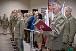 Święto Odzyskania Niepodległości w Nadodrzańskim Oddziale Straży Granicznej Święto Odzyskania Niepodległości w Nadodrzańskim Oddziale Straży Granicznej
