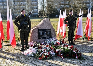 Narodowy Dzień Pamięci Żołnierzy Wyklętych Narodowy Dzień Pamięci Żołnierzy Wyklętych