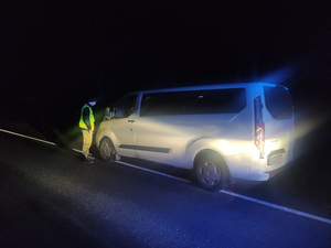 Skradziony w Niemczech Ford Skradziony w Niemczech Ford