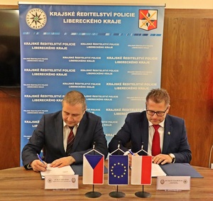 Spotkanie Pełnomocników Granicznych Rzeczypospolitej Polskiej oraz Republiki Czeskiej Spotkanie Pełnomocników Granicznych Rzeczypospolitej Polskiej oraz Republiki Czeskiej