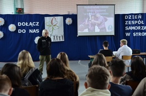 Promocja Straży Granicznej wśród młodzieży Promocja Straży Granicznej wśród młodzieży