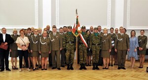 Uroczyste obchody Święta Straży Granicznej w Kłodzku Uroczyste obchody Święta Straży Granicznej w Kłodzku