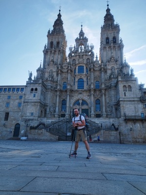 Santiago de Compostela Santiago de Compostela