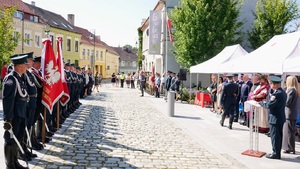 Wojewódzkie obchody dnia Krajowej Administracji Skarbowej Wojewódzkie obchody dnia Krajowej Administracji Skarbowej