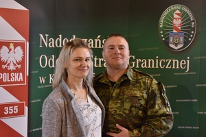 Ślubowanie funkcjonariuszy w Nadodrzańskim Oddziale Straży Granicznej Ślubowanie funkcjonariuszy w Nadodrzańskim Oddziale Straży Granicznej