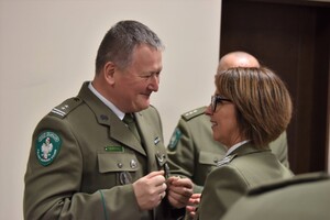 Spotkanie opłatkowe w komendzie Nadodrzańskiego Oddziału Straży Granicznej Spotkanie opłatkowe w komendzie Nadodrzańskiego Oddziału Straży Granicznej