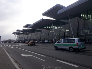 Wrocławskie lotnisko Wrocławskie lotnisko