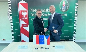 Spotkanie Pełnomocników Granicznych Polski i Czech Spotkanie Pełnomocników Granicznych Polski i Czech