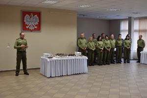 Dzień Służby Cywilnej w Nadodrzańskim Oddziale Straży Granicznej Dzień Służby Cywilnej w Nadodrzańskim Oddziale Straży Granicznej