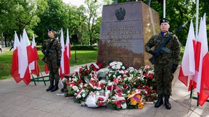 Obchody Konstytucji 3 Maja w Gorzowie Wielkopolskim Obchody Konstytucji 3 Maja w Gorzowie Wielkopolskim