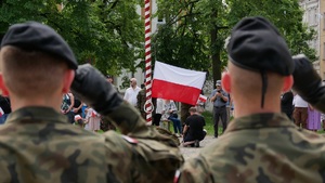Obchody Konstytucji 3 Maja w Gorzowie Wielkopolskim Obchody Konstytucji 3 Maja w Gorzowie Wielkopolskim