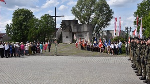 Obchody Konstytucji 3 Maja w Krośnie Odrzańskim Obchody Konstytucji 3 Maja w Krośnie Odrzańskim