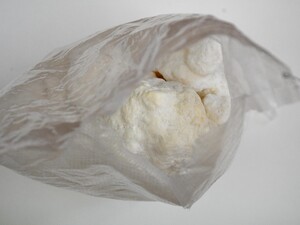 Zatrzymane substancje psychotropowe