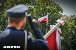 Lubuska Policja świętowała 105. rocznicę jej powołania Lubuska Policja świętowała 105. rocznicę jej powołania