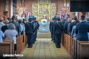 Lubuska Policja świętowała 105. rocznicę jej powołania Lubuska Policja świętowała 105. rocznicę jej powołania