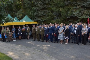 Zielonogórskie obchody 80. rocznicy wybuchu Powstania Warszawskiego Zielonogórskie obchody 80. rocznicy wybuchu Powstania Warszawskiego