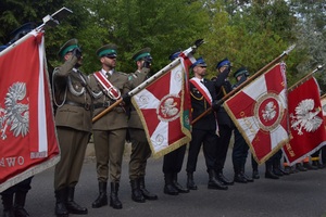 Zielonogórskie obchody 80. rocznicy wybuchu Powstania Warszawskiego Zielonogórskie obchody 80. rocznicy wybuchu Powstania Warszawskiego