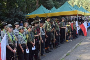 Zielonogórskie obchody 80. rocznicy wybuchu Powstania Warszawskiego Zielonogórskie obchody 80. rocznicy wybuchu Powstania Warszawskiego