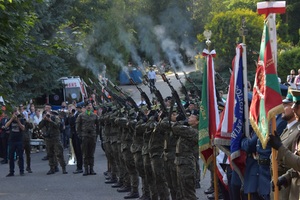 Zielonogórskie obchody 80. rocznicy wybuchu Powstania Warszawskiego Zielonogórskie obchody 80. rocznicy wybuchu Powstania Warszawskiego