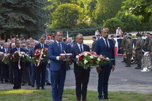 Zielonogórskie obchody 80. rocznicy wybuchu Powstania Warszawskiego Zielonogórskie obchody 80. rocznicy wybuchu Powstania Warszawskiego