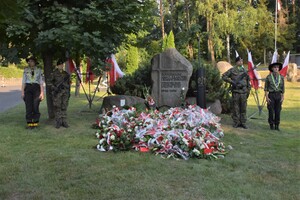 Zielonogórskie obchody 80. rocznicy wybuchu Powstania Warszawskiego Zielonogórskie obchody 80. rocznicy wybuchu Powstania Warszawskiego