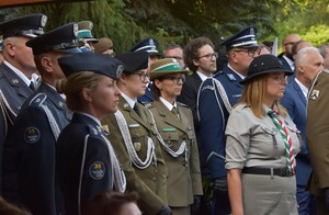 Zielonogórskie obchody 80. rocznicy wybuchu Powstania Warszawskiego Zielonogórskie obchody 80. rocznicy wybuchu Powstania Warszawskiego