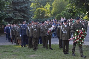 Zielonogórskie obchody 80. rocznicy wybuchu Powstania Warszawskiego Zielonogórskie obchody 80. rocznicy wybuchu Powstania Warszawskiego