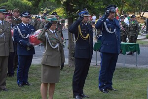 Zielonogórskie obchody 80. rocznicy wybuchu Powstania Warszawskiego Zielonogórskie obchody 80. rocznicy wybuchu Powstania Warszawskiego