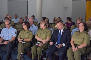 Inauguracja wspólnego polsko-niemieckiego projektu „Razem bezpiecznie” Inauguracja wspólnego polsko-niemieckiego projektu „Razem bezpiecznie”