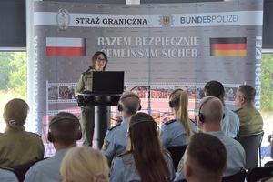 Inauguracja wspólnego polsko-niemieckiego projektu „Razem bezpiecznie” Inauguracja wspólnego polsko-niemieckiego projektu „Razem bezpiecznie”