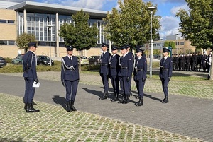 Przegląd Musztry Klas Mundurowych - 9