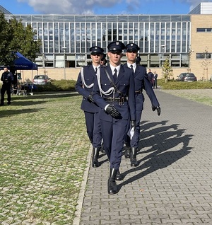 Przegląd Musztry Klas Mundurowych - 10