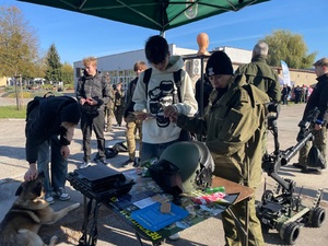 Europejski Dzień Walki z Handlem Ludźmi - Rogoźno Europejski Dzień Walki z Handlem Ludźmi - Rogoźno