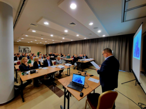 Współpraca instytucji w przeciwdziałaniu nieuregulowanej migracji - warsztaty w Kudowie-Zdroju Współpraca instytucji w przeciwdziałaniu nieuregulowanej migracji - warsztaty w Kudowie-Zdroju