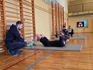 II etap postępowania kwalifikacyjnego II etap postępowania kwalifikacyjnego