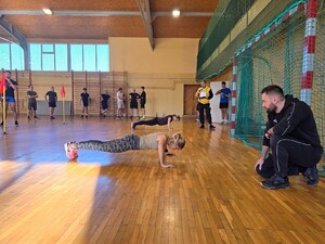 II etap postępowania kwalifikacyjnego II etap postępowania kwalifikacyjnego