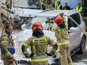 Polsko-czeskie ćwiczenia taktyczne Polsko-czeskie ćwiczenia taktyczne
