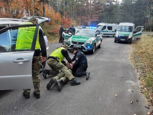 Polsko-czeskie ćwiczenia taktyczne Polsko-czeskie ćwiczenia taktyczne
